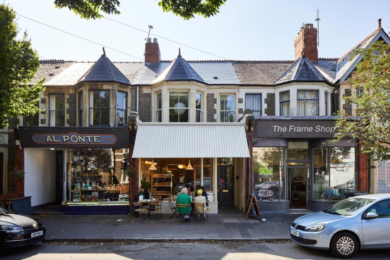 Pontcanna By Black Door Stays Cardiff Zewnętrze zdjęcie